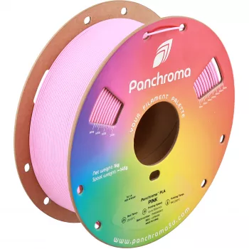 Polymaker Panchroma PLA 3D filament 1,75 mm roosa 1 kg (CA19009)
