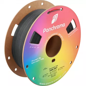 Polymaker Panchroma PLA 1,75mm tumehall 1kg 3D-filament (CA19028)