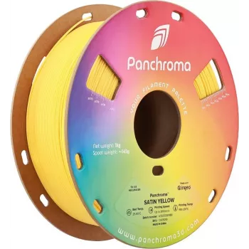 Polymaker Panchroma PLA Satin (CA05010) 1,75mm 1kg Mitmevärviline Gradient