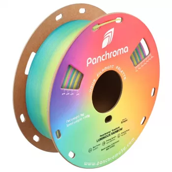 Polymaker Panchroma PLA Gradient Luminous Rainbow 1,75 mm 1 kg CA09003