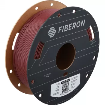 Polymaker ASA-CF08 1,75mm tumepunane 0,5kg süsinikkiuga ASA filament (FF02007)