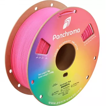 Polymaker PolyTerra PLA 1,75mm magenta 1kg 3D-printeri filament (CA19023)