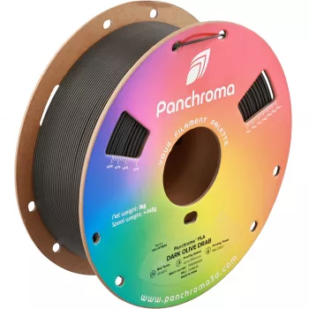 Polymaker PolyLite PLA filament 1,75mm 1kg Tume Oliiviroheline CA19026