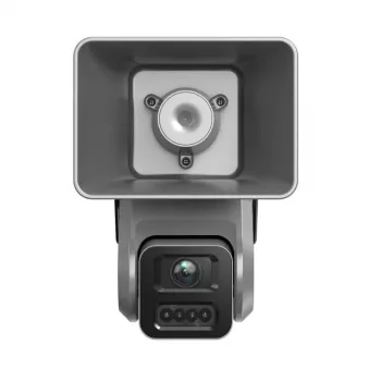 Hikvision DS-QACAM07G1-4LIZSU 4MP mootoriga varifokaalne kuulikaamera AcuSense'iga
