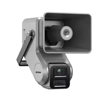 Hikvision DS-QACAM07G1-4LIZSU 4MP mootoriga varifokaalne kuulikaamera AcuSense'iga