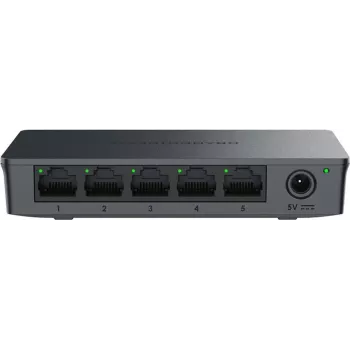 Grandstream GWN7700 5-porti Gigabit Ethernet haldamata lüliti