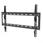 LOCTEK PSW698SF Fikseeritud TV seinale kinnitus 26-50 tolli ekraanidele, kuni 30 kg, VESA 400x400, must