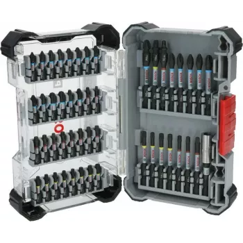 Bosch PRO Impact 48-osaline kruvikeeraja otsakute komplekt (2608521U88)