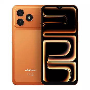 Ulefone Note 23 3/32GB Cosmic Orange nutitelefon