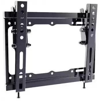 LOCTEK PSW698SST Täisliikuv TV-seinakinnitus 17-42-tollistele ekraanidele kuni 20kg, must