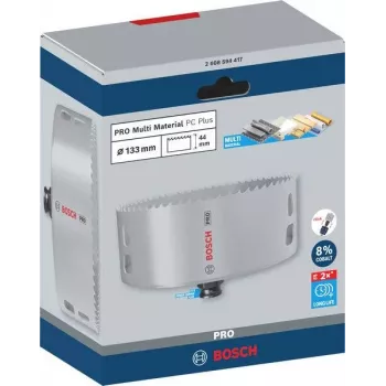 Bosch Progressor for Wood and Metal 133 mm koobalt-augu saag 2608594417