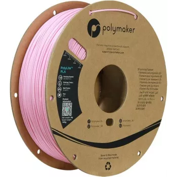Polymaker PolyLite PLA 1,75mm roosa 1kg (PA02053)