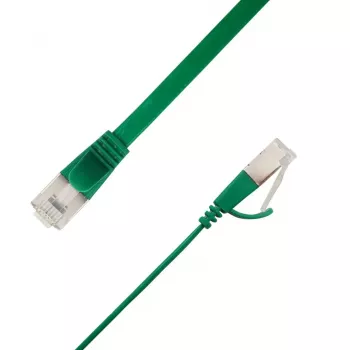 LinkIT lame U/FTP Cat6A roheline 1,5m (STP-FL6A-00150-GR)
