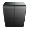TimeKettle W4 Plus TWS tõlkekõrvaklapid (must)