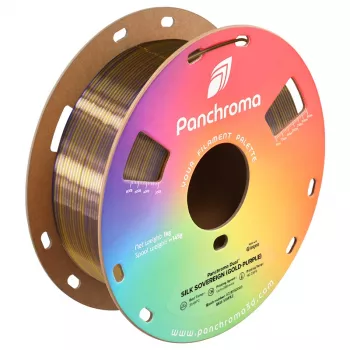 Polymaker PLA Dual Silk 1.75mm SOVEREIGN 1kg (CA03029)