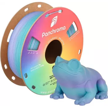 Polymaker Panchroma PLA Gradient Matte (CA04058) - 1,75 mm, 1 kg, Sunset