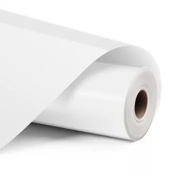 LOKLiK püsiva liimiga vinüülkile mattvalge 12 m x 30,5 cm (SG-JST-0035-US-L-B2B)
