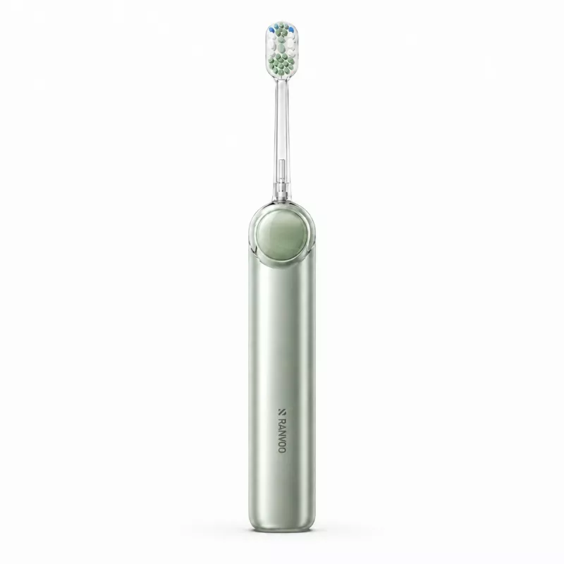 RANVOO PQ5 Pure Sonic elektriline hambahari roheline