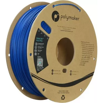 Polymaker PolyLite PLA Pro sinine 1,75 mm 1 kg filament PA07005
