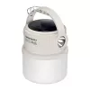 SUPERFIRE T22 laetav LED-laagrilatern koos akupangaga, 350 luumenit, magnetiline alus, riputuskonks, IP44