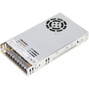 Creality K2 Plus toiteplokk CHP-350-24 350W 24V 14.6A lülitustoiteplokk 4004170014