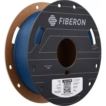 Polymaker ASA-CF08 1,75mm Navy Blue 0,5kg süsinikkiuga ASA filament FF02003