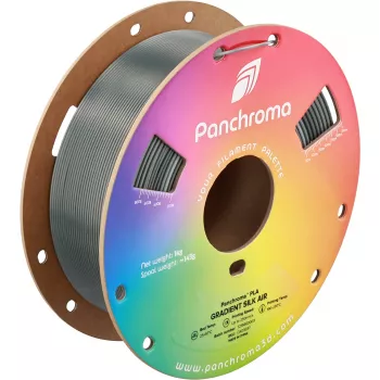 Polymaker Panchroma PLA 1,75mm Gradient Silk Air 1kg 3D-printeri filament CA03037