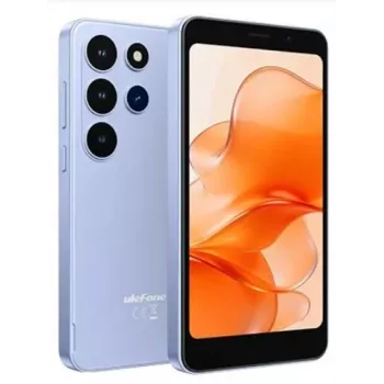 Ulefone Note 22 3GB/32GB Dual SIM 4G LTE nutitelefon 6,52 inch HD+ ekraan 13MP kolmikkaamera 4000mAh Icy Blue