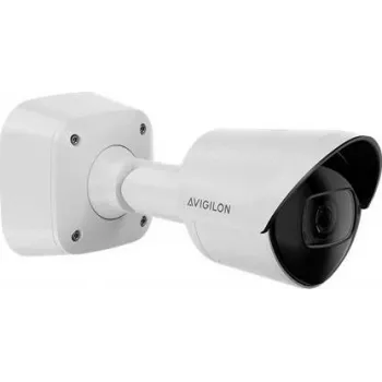 Avigilon 6.0C-H6A-BO1-IR-B 6MP H6A Bullet IR võrgukaamera 4,4–9,3 mm motoriseeritud IP68 IK10