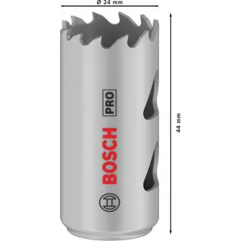 Bosch EXPERT MultiMaterial-augu saag 24 mm 2608901497