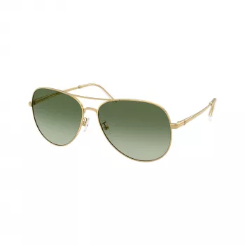 Tory Burch Naiste TY6114-33438E Nelinurksed Päikeseprillid, Tume Havana Raam, Pruunid Gradient Läätsed, 60mm