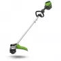 Greenworks GD60LT 60V harjata akutoitel trimmer (ainult tööriist) 2103207