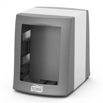 TORK Fastfold N4 salvrätikute dosaator 271800 hall alumiinium metall