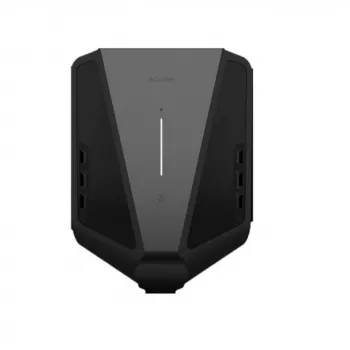 EASEE Charge Pro Black Wallbox - 22kW, Type 2, MID-arvesti, 4G/Wi-Fi, must (10263)