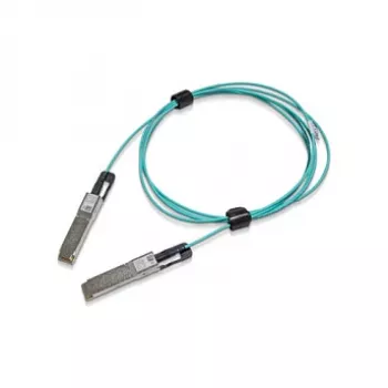 Mellanox MFS1S00-V015E QSFP56 aktiivne optiline kaabel, 15 m (980-9I44S-00V015)