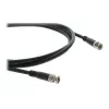 Kramer C-BM/BM-10 BNC isane - BNC isane videokaabel 3m tumehall 91-0101010