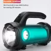 Superfire M9-X LED taskulamp kahe 18650 akuga, 440 lm, 150 min tööaeg