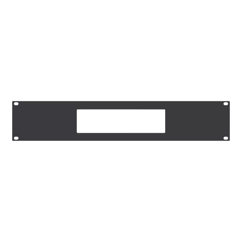 Kramer RK-CAMPUS Rack Bracket Adapter 2U 19 tolli