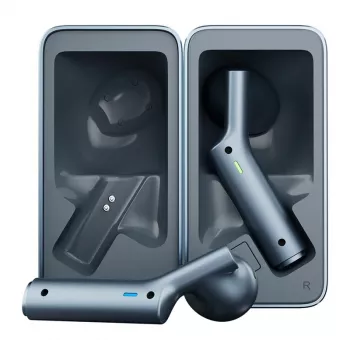 TimeKettle W4 Plus TWS tõlkekõrvaklapid (sinised)