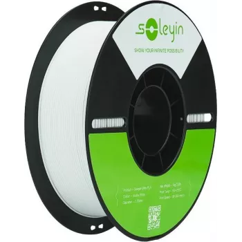 Creality SOLEYIN ULTRA PLA filament 1,75mm valge 1kg (2-pakk) 3301010561