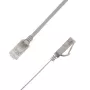 LinkIT lame U/UTP Cat6A hall 2,5 m võrgukaabel UTP-FL6A-00250-GY