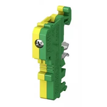 ABB SMISSLINE TP kaitsejuhistikuklemm 10 mm² kruviklambriga roheline-kollane ZLS919 (2CCA183441R0001)