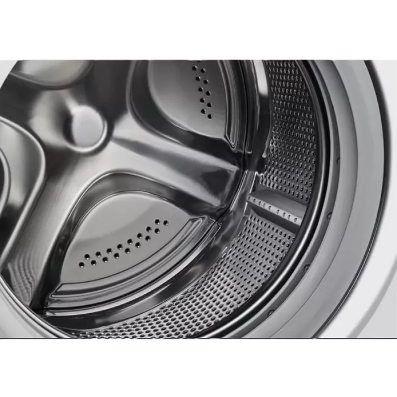 Electrolux EW6SN327SI 7kg esiküljelt täidetav pesumasin, 1200 pööret minutis, valge