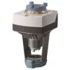 SIEMENS SAX61.03 elektromotoorne ajam, 800 N, AC 24 V, 3-asendiline, 20 mm käik (S55150-A100)