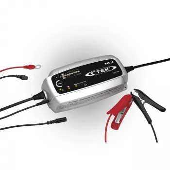 CTEK MXS 10 CIC EU 40-215 automaatne akulaadija 12V 10A IP65 pliiakudele