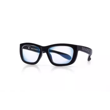SHADEZ SHZ 102 sinist valgust blokeerivad prillid lastele 7-16 aastat, must