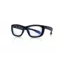 SHADEZ SHZ 102 sinist valgust blokeerivad prillid lastele 7-16 aastat, must