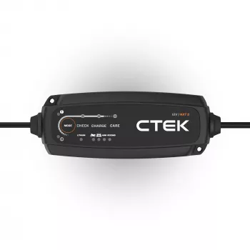 CTEK NXT 5 12V 5A automaatne akulaadija pliiakudele ja liitiumakudele 40-659