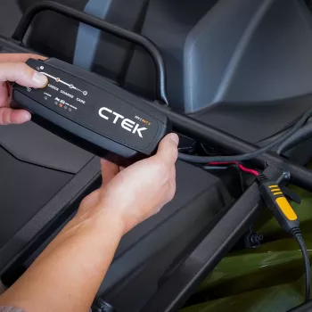 CTEK NXT 5 12V 5A automaatne akulaadija pliiakudele ja liitiumakudele 40-659