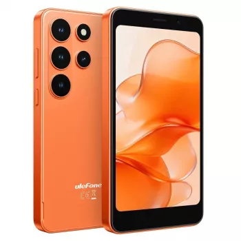 Ulefone Note 22 3/32GB Cosmic Orange nutitelefon